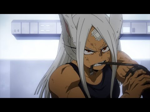 Mirko is Still Alive Despite Got Heavy Hurt  | My Hero Academia 6 Episode 18