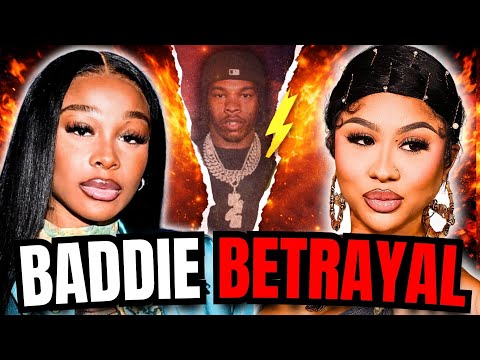 JAYDA CHEAVES SAYS ARI MESSED W/ LIL BABY. BADDIES, BABY DADDIES, AND BACKDATED DRAMA #ChiomaChats