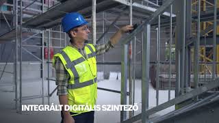 Bosch PRO GLM80-35C lézeres távolságmérő