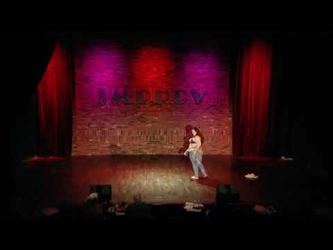 5. Marelen Demure - Bad Influence Burlesque - Goes Pop!