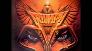 TRIUMPH -   HARD ROAD