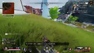 【Apex Legend】新シーズン！参加型配信!