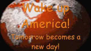 Miley Cyrus Wake Up America (Lyrics)