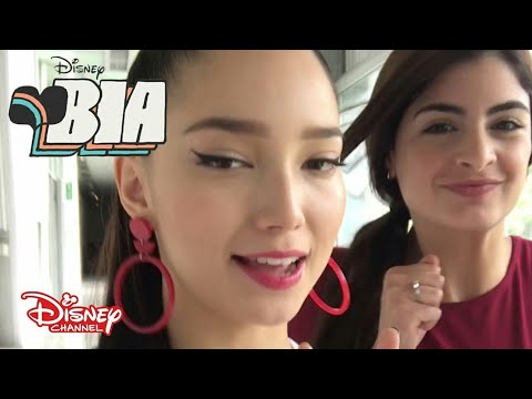 #BStage: Un Día con Julia Argüelles y Andrea de Alba | Backstage de Bia