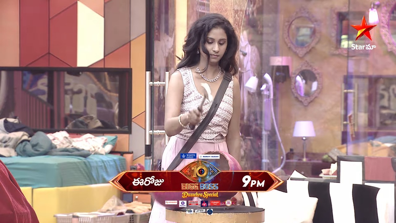  Bigg Boss Season 10 Telugu | Day 42 Promo 2 | Mon - Fri at 9:30 PM Sat & Sun at 9 PM | Nagarjuna