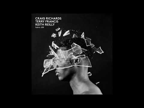 Fabric 100 - Cd1 - Craig Richards (2018) Full Mix Album