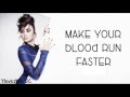Demi Lovato - Fire Starter (Lyrics)