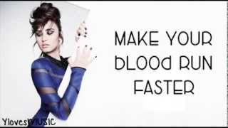 Demi Lovato - Fire Starter (Lyrics)