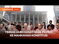 Timnas Amin Ajukan Gugatan Ke MK Akibat Tiga Bocah Main Petasan Sebuah Bangunan Terbakar