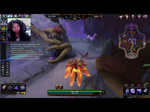 Ranked Thanatos Pop Off Gameplay Hard Carry Win