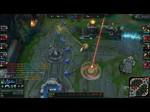 Syndra URF Pentakill? OR NOT!?!?!