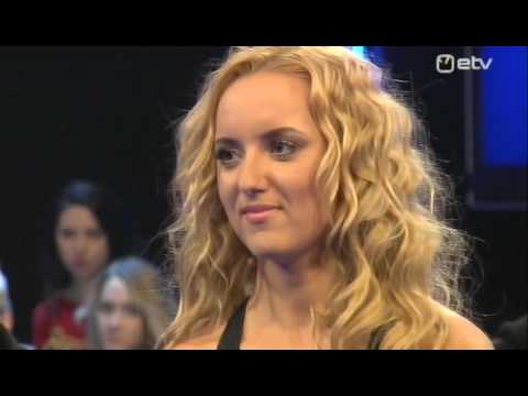 eesti laul 1 2012
