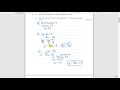 IB Math SL Unit 6 Review 1 2
