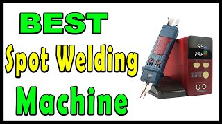 TOP 5 Best Spot Welding Machine 2025
