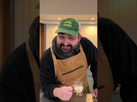 Mustard Seed (Eye of Newt) Espresso #shorts