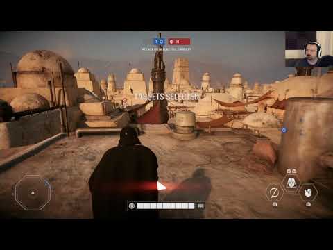 Multiplayer Madness: Nov 25, 2017 - SW Battlefront II pt3