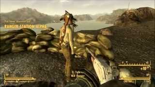 Let's Play Fallout New Vegas Part 26 - Helpful Advice