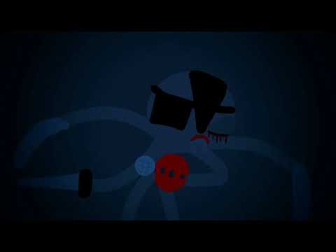 ROMAIN WORLD/ FRIDAY NIGHT FUNKIN VS. PINGU.EXE ( PINGA.EXE + TABI ) ANIMATION