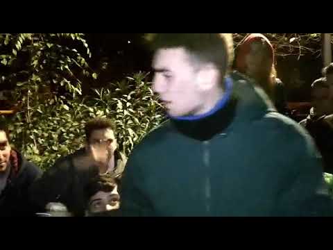 Herrera y Menez vs Migeru y Sigma -FINAL- Armaggedon Dual Battle