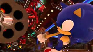 Mix the Old With the New in Sonic Generations