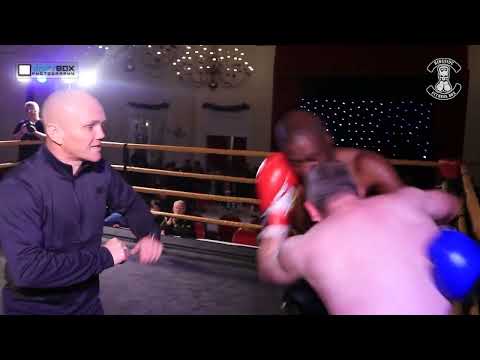 Keith Dittman vs Glen Jackson