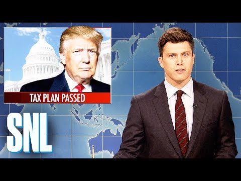 Weekend Update on the GOP Tax Plan - SNL