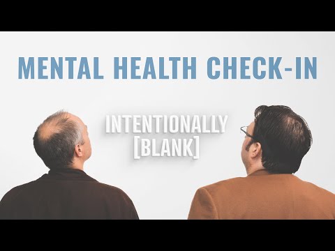 How We Fight Depression — Intentionally Blank Ep. 201