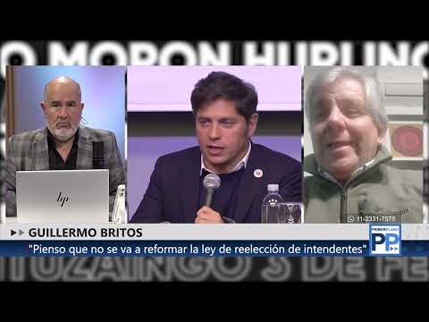 EL INTENDENTE QUE QUIERE SER PARTE DE UNA FUTURA ADMINISTRACIÓN PROVINCIAL "GOBIERNE QUIEN GOBIERNE"