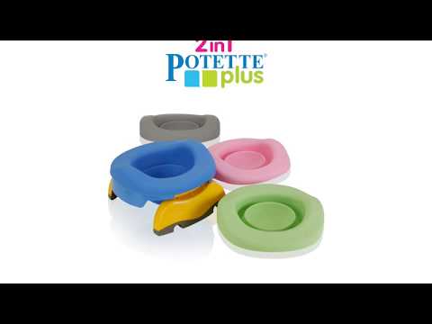 Collapsible Reusable Potty Liner Unboxing