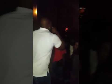 Bigiskieng ft Avion boyz @cafe Venetië Antwerpen 2016