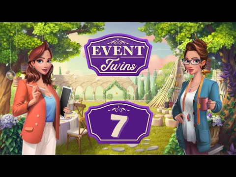 Event Twins: Design & Blast - Event 7 - Gameplay