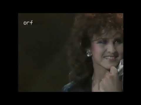 Eurovision 1985 - Suiza - Mariella Farré & Pino Gasparini - Piano, piano