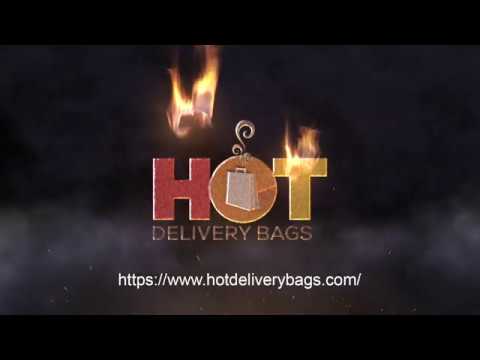 XL E-Commerce Delivery Bags