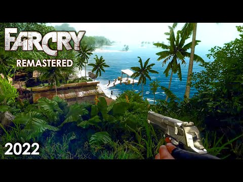 Far Cry 1 Remake  -  Level 01 Training