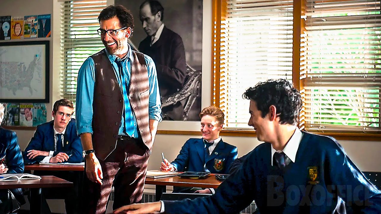A Teacher Like No Other | Full Movie (English Subtitles)