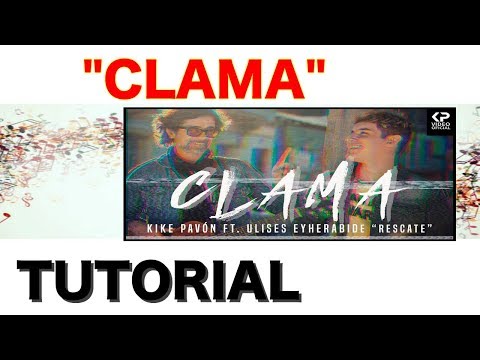 Clama - Kike Pavón
