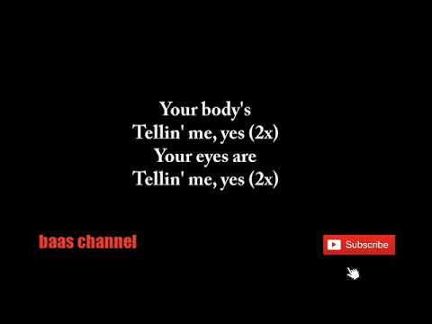 Sam feldt ~ yes feat akon { lyrics }