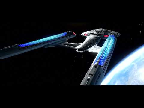 Sovereign Class (Nemesis Flyby) - Star Trek: Online