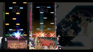 [DJMAX RESPECT V] Megingjord 6B SC vs SPECIAL 比較