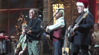 Irish Rovers Christmas Concert - Preparations