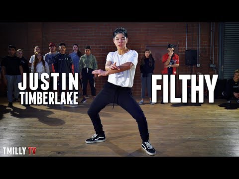Justin Timberlake - Filthy - Choreography by Jake Kodish - 