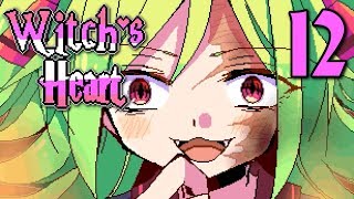 Witch's Heart -  It's Time To Get-  ( Sirius Route ENDING ) Manly Let's Play [ 12 ]