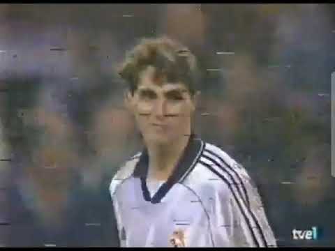 Sávio Bortolini (Real Madrid) - 07/12/1999 - Real Madrid 3x1 Rosenborg-NOR - 1 gol