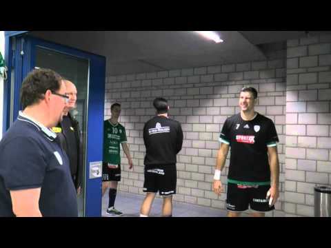 Highlights: Wacker Thun - TSV St. Otmar St. Gallen