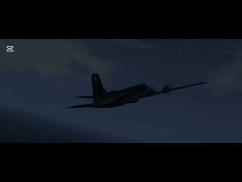 DC-7 pan American flight 700 (not real)