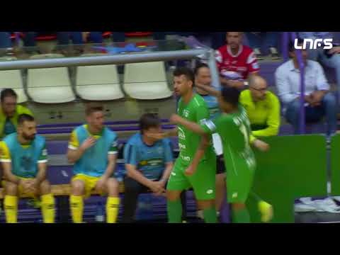 Gol Araça (1-1) Jaén Paraíso Interior - Osasuna Magna. J3 1/4. Play Off