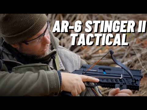 AR-6 Stinger II Tactical I Armbrust im Einsatz