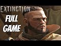 EXTINCTION - Gameplay Walkthrough Part 1 FULL GAME (PS4 PRO) 1080p 60fps