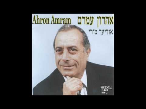 אהרון עמרם  אהבת הדסה