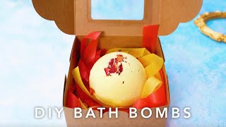 How to Make DIY Disney Bath Bombs | Disney DIY | Disney UK